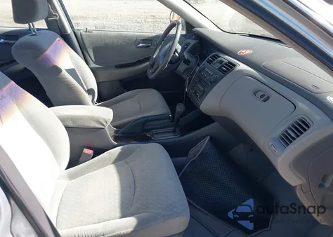 2002 Honda Accord 2.3 Se z USA, uszkodzony, nr VIN 1HGCG56752A010077